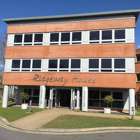 The Ridgeway House Didcot Exterior photo